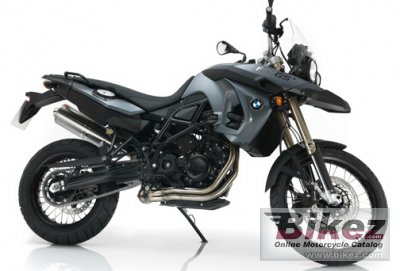 2012 BMW F 800 GS 2012 BMW F 800 GS